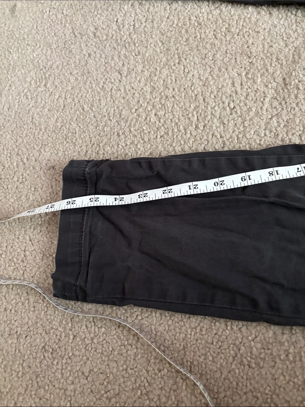 Banana Republic Men's Gray Casual Chino Pants size 29x30